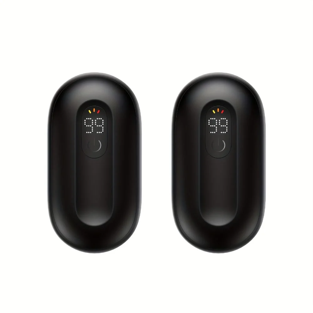 Rechargeable Hand Warmers Portable Instant Heat Dual-Pack - Image 13